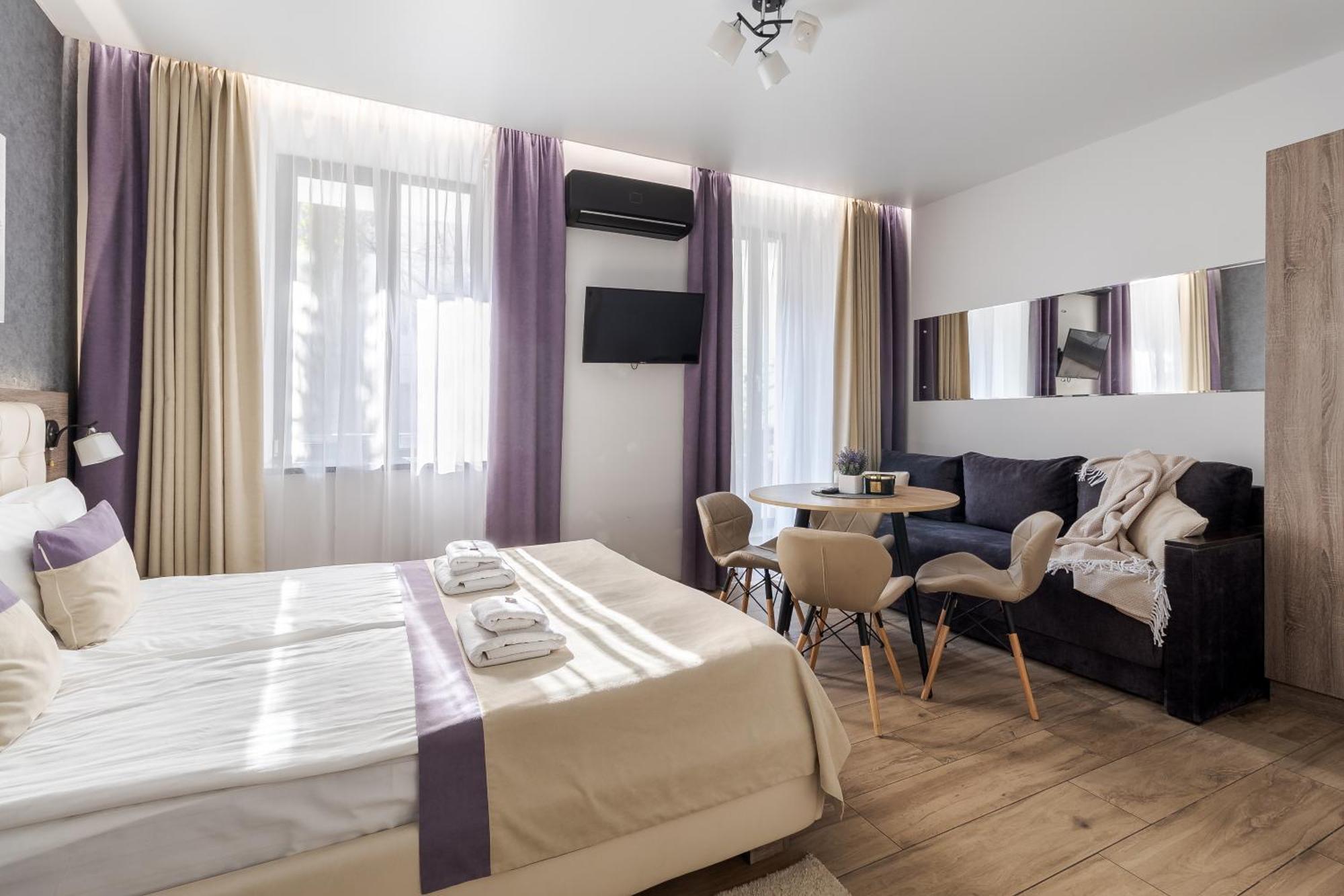 Apartment Demar Violet
