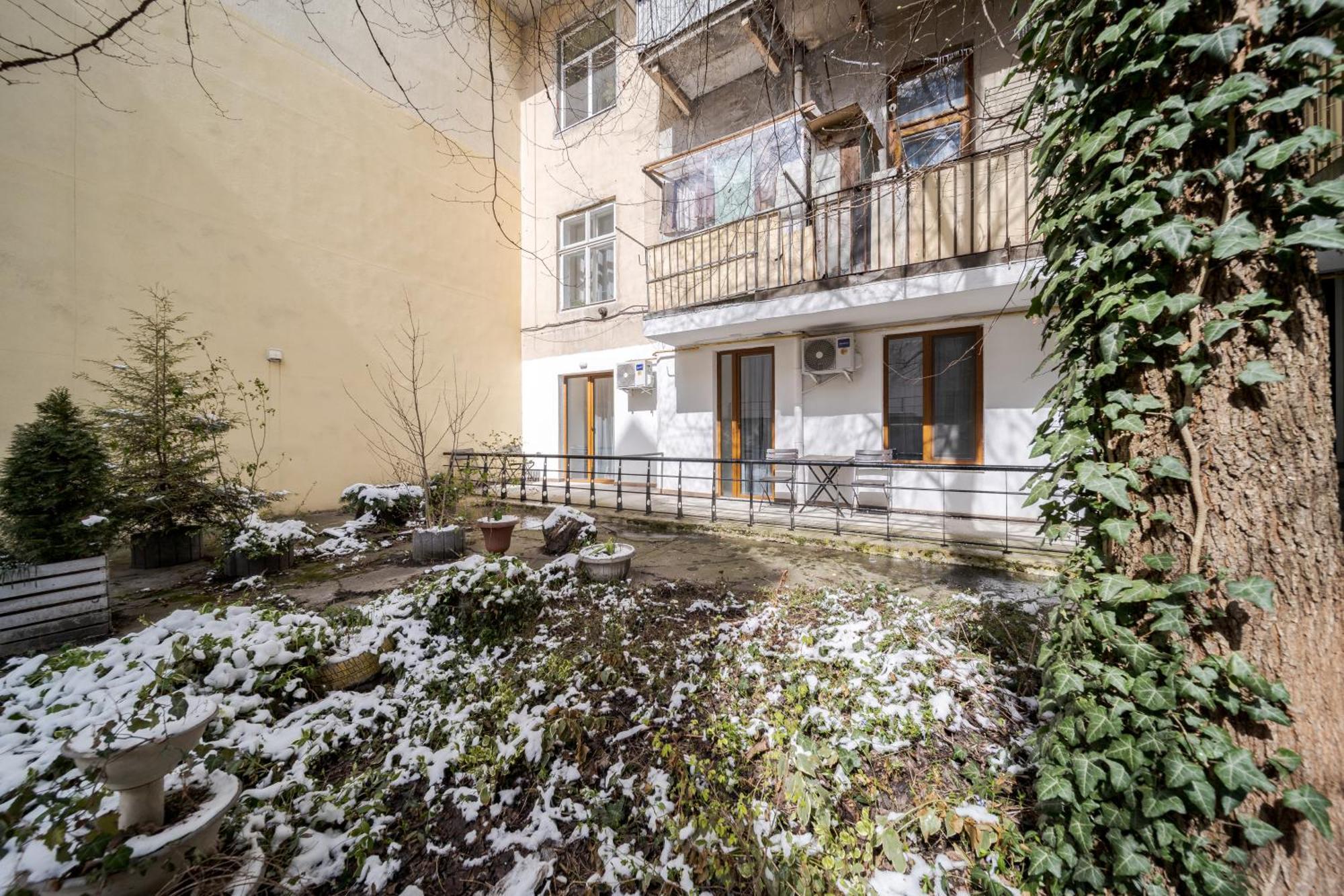 Demar Violet Apartment