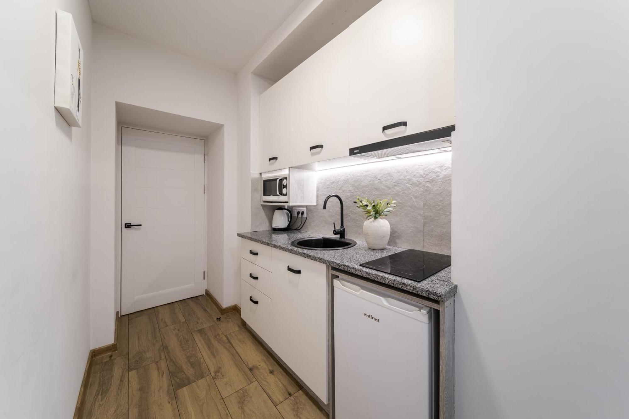 Demar Violet Apartment Lemberg